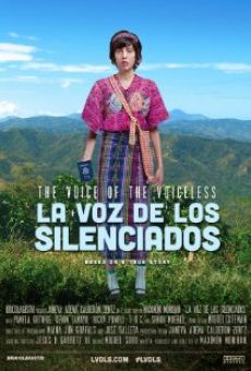Película: La voz de los sin voz