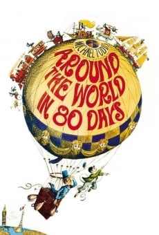 Película: La vuelta al mundo en 80 días