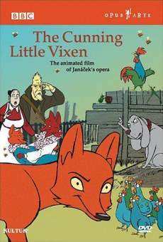 The Cunning Little Vixen on-line gratuito