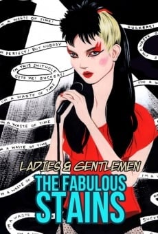 Película: Ladies and Gentlemen, the Fabulous Stains