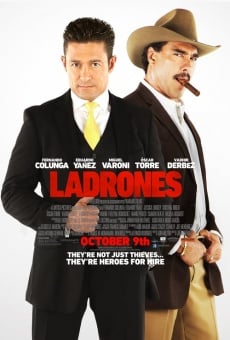 Ladrón que roba a ladrón 2 (2015)