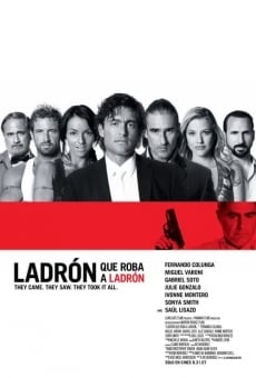 Ladrón que roba a ladrón (2007)