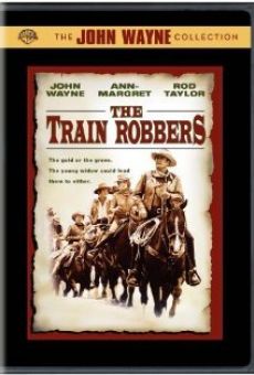 The Train Robbers stream online deutsch