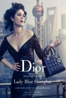 Película: Lady Blue Shanghai