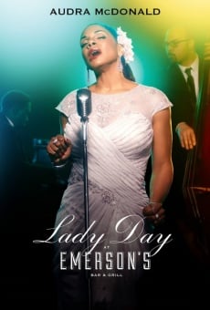 Película: Lady Day at Emerson's Bar & Grill