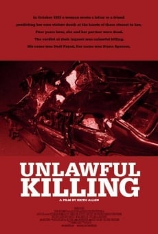 Unlawful Killing online