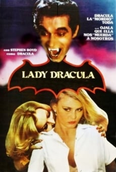 Película: Lady Drácula: La Mujer Vampiro