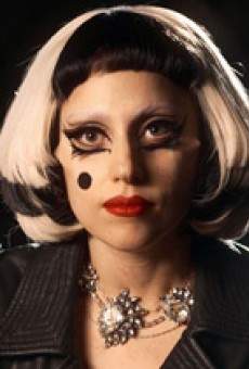 Película: Lady Gaga: Inside the Outside