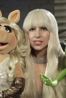 Película: Lady Gaga & the Muppets' Holiday Spectacular