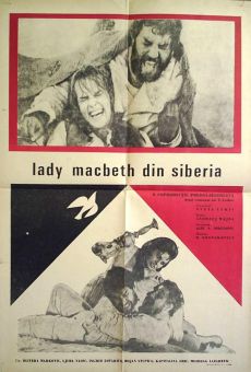 Película: Lady Macbeth en Siberia