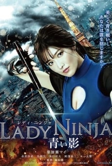Película: Lady Ninja: A Blue Shadow