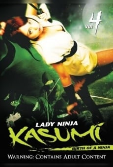 Lady Ninja Kasumi Volume 4: Birth of a Ninja online streaming