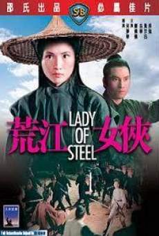 Película: Lady of Steel