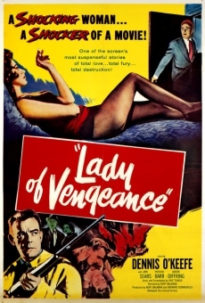 Lady of Vengeance (1957)