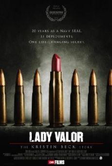 Lady Valor: The Kristin Beck Story online streaming