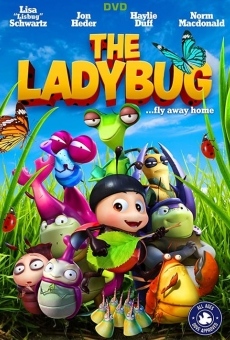 Película: Ladybug. En busca del Cañón Dorado