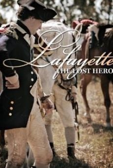 Película: Lafayette: The Lost Hero