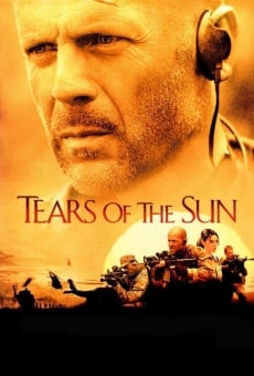 Tears of the Sun, película en español