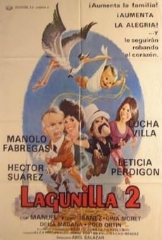 Película: Lagunilla 2