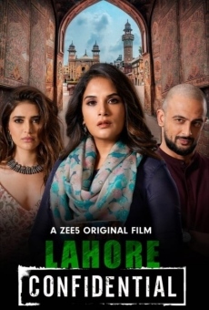 Película: Lahore Confidential