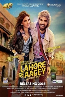 Película: Lahore Se Aagey