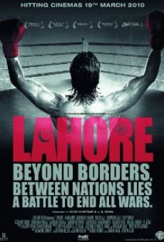 Película: Lahore