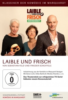 Laible und Frisch: Bühnenreif on-line gratuito