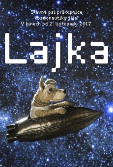 Lajka, película en español