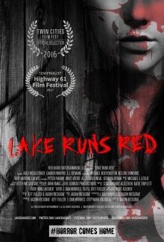 Película: Lake Runs Red