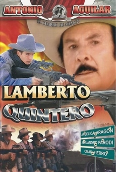 Lamberto Quintero online streaming