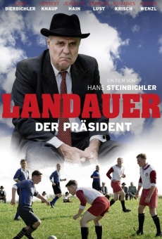 Landauer - Der Präsident online streaming