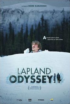 Napapiirin sankarit - Lapland Odyssey