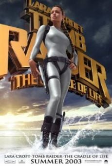 Lara Croft tomb raider: Le berceau de la vie
