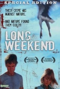 Long Weekend online streaming