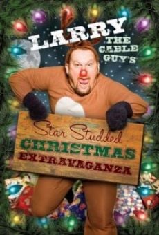 Larry the Cable Guy's Star-Studded Christmas Extravaganza on-line gratuito