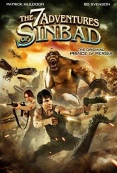 Les 7 aventures de Sinbad