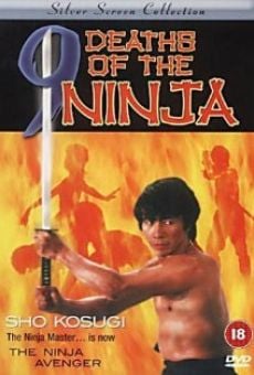 Película: Las 9 muertes de Ninja