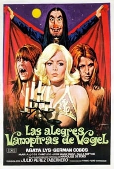 Las alegres vampiras de Vögel (1975)