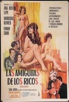 Las amiguitas de los ricos (1968)