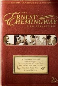 Hemingway's Adventures of a Young Man stream online deutsch