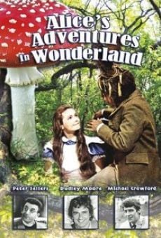 De avonturen van Alice in Wonderland gratis