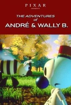Película: Las aventuras de André y Wally B.