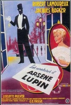 Les Aventures d'Arsène Lupin Online Free