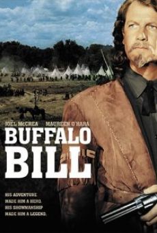 Película: Las aventuras de Buffalo Bill