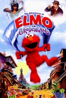 Película: Las aventuras de Elmo en el país de los gruñones