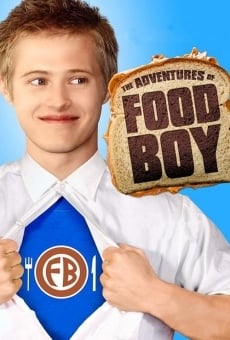 Película: Las aventuras de Food Boy