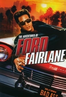 Película: Las aventuras de Ford Fairlane