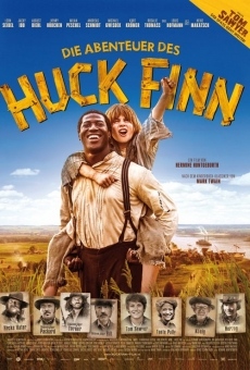 Die Abenteuer des Huck Finn gratis