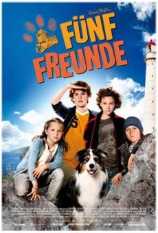 Fünf Freunde (Five Friends) (2012)