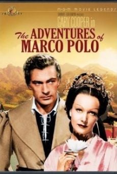 Les aventures de Marco Polo en ligne gratuit